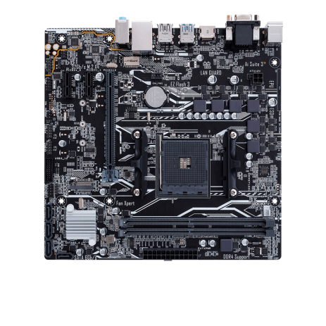 FlashM Motherboard